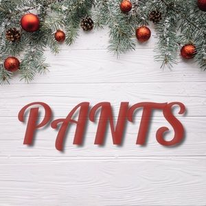PANTS